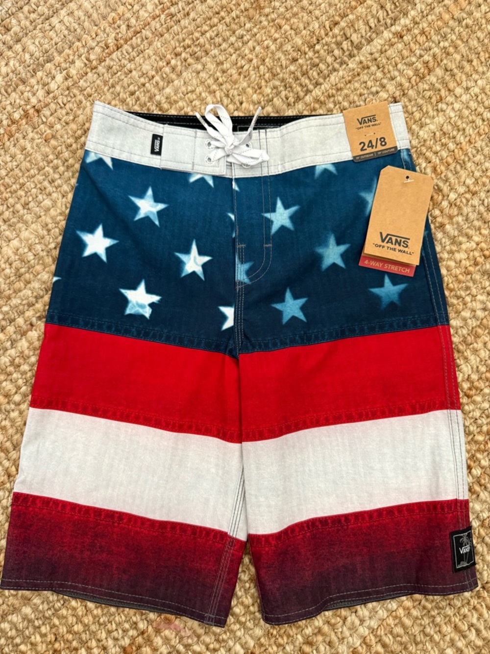 Vans Boys Board Shorts NWT
